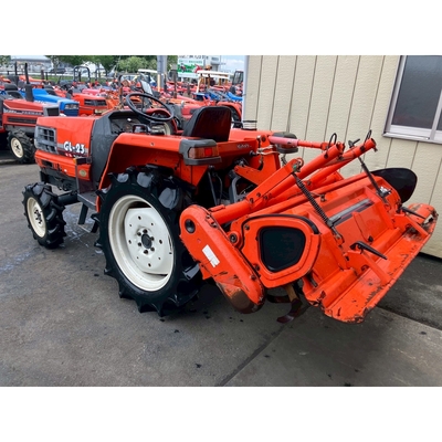 KUBOTA トラクター GL23