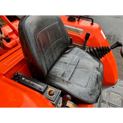 KUBOTA トラクター GL23