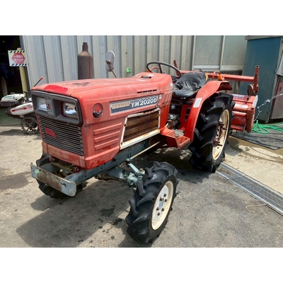 YANMAR トラクター YM2020D