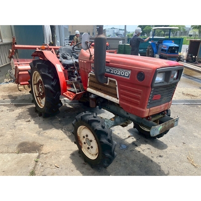 YANMAR トラクター YM2020D