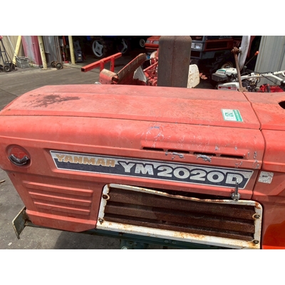 YANMAR トラクター YM2020D