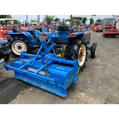 ISEKI トラクター TL2100F