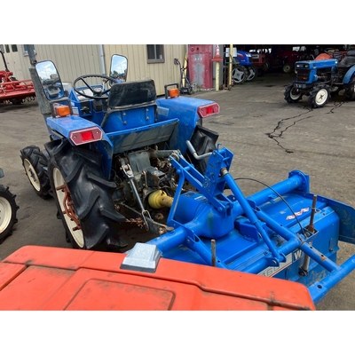 ISEKI トラクター TL2100F