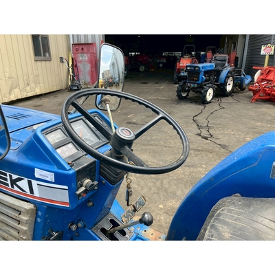 ISEKI トラクター TL2100F