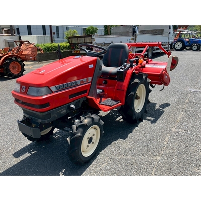 YANMAR トラクター ke-3