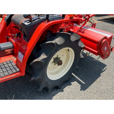 YANMAR トラクター Ke-3D
