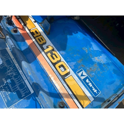 ISEKI トラクター TU205F