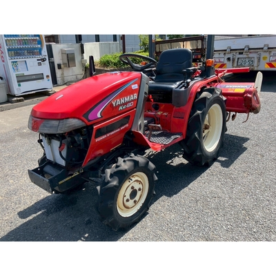 YANMAR トラクター Ke-60