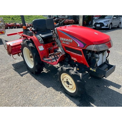 YANMAR トラクター Ke-60