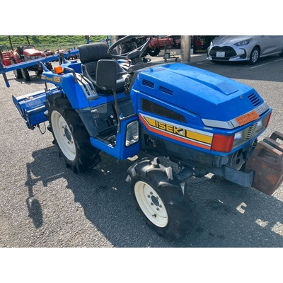 ISEKI トラクター TU165F