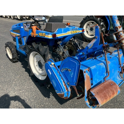 ISEKI トラクター TU165F