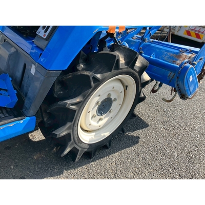 ISEKI トラクター TU165F