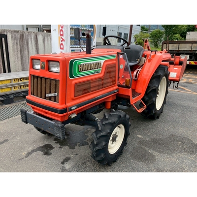 HINOMOTO トラクター N209D
