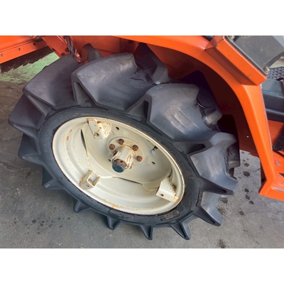 KUBOTA トラクター B1502D