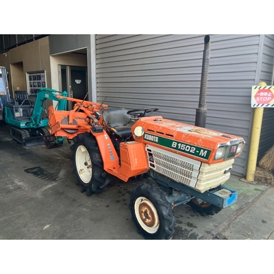 KUBOTA トラクター B1502D