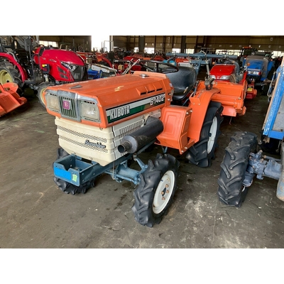 KUBOTA トラクター B1402D