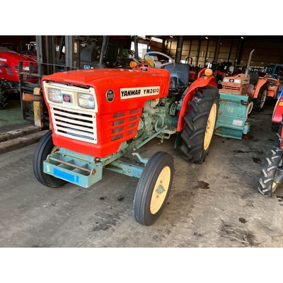 YANMAR トラクター YM2610S