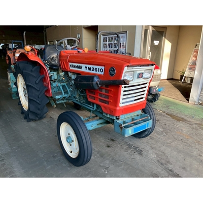 YANMAR トラクター YM2610S