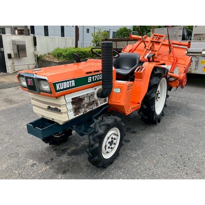 KUBOTA トラクター B1702