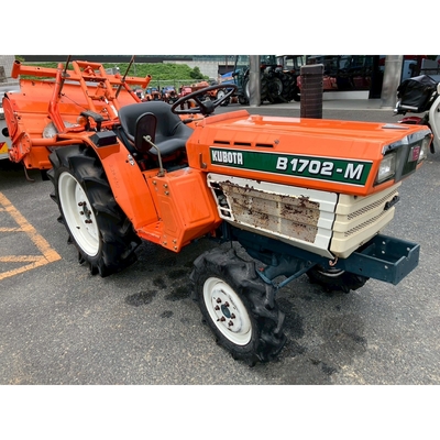 KUBOTA トラクター B1702