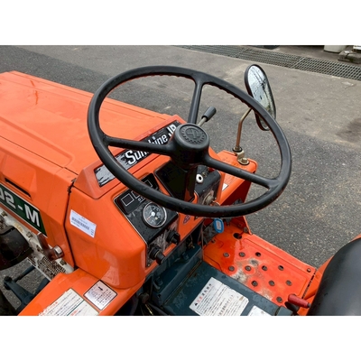 KUBOTA トラクター B1702