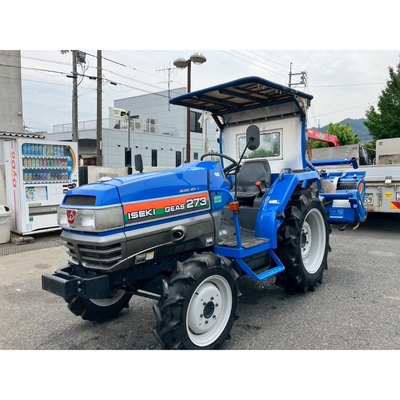 ISEKI トラクター TG273F
