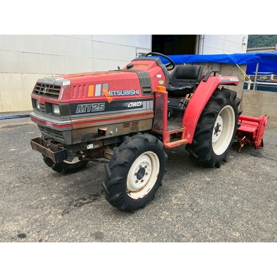 MITSUBISHI トラクター MT25
