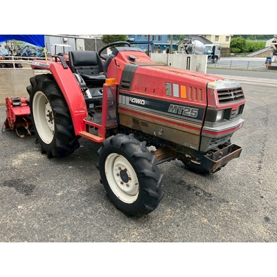 MITSUBISHI トラクター MT25