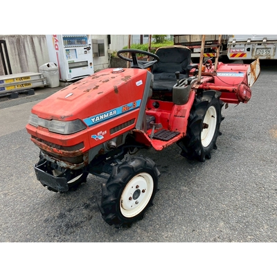 YANMAR トラクター ke-3