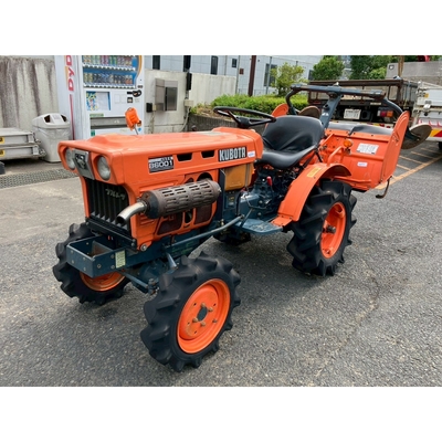KUBOTA トラクター B6001D