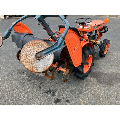 KUBOTA トラクター B6001D