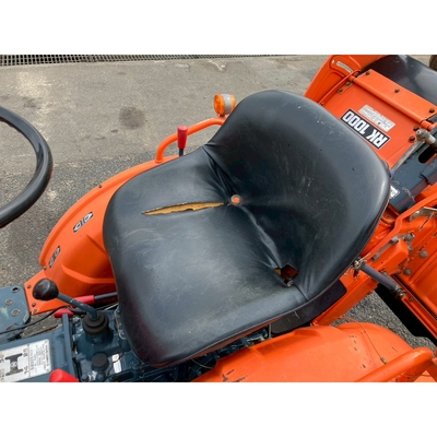 KUBOTA トラクター B6001D