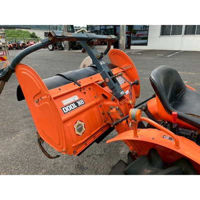 KUBOTA トラクター B6001D