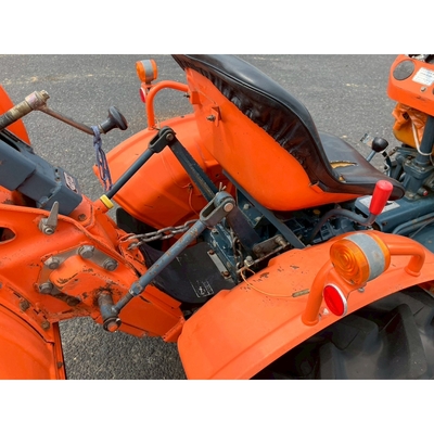 KUBOTA トラクター B6001D