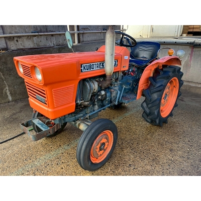 KUBOTA トラクター L1501S