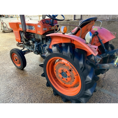 KUBOTA トラクター L1501S