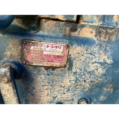 KUBOTA トラクター L1501S