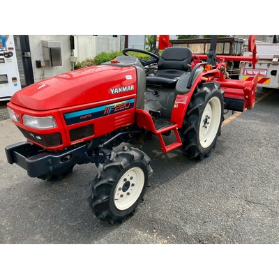 YANMAR トラクター AF220