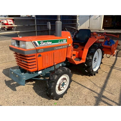 KUBOTA トラクター L1-18