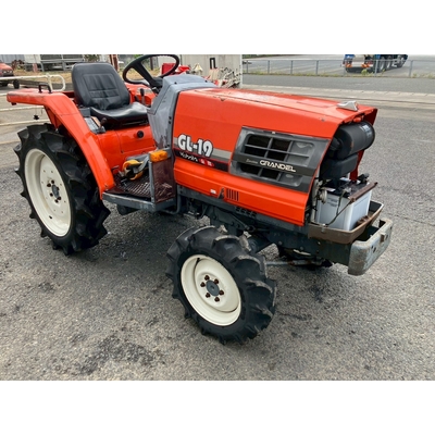 KUBOTA トラクター GL19