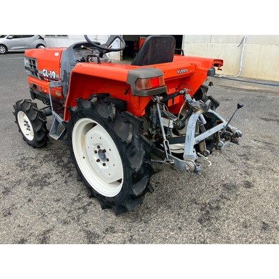 KUBOTA トラクター GL19