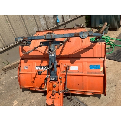 KUBOTA トラクター B1200D
