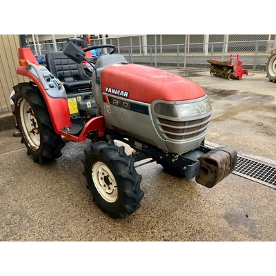 YANMAR トラクター AF17D
