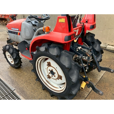 YANMAR トラクター AF17D