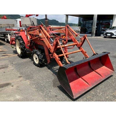 YANMAR トラクター FX18D