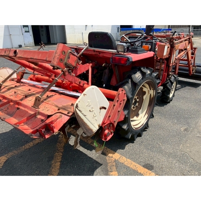 YANMAR トラクター FX18D