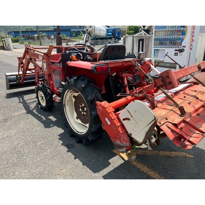 YANMAR トラクター FX18D