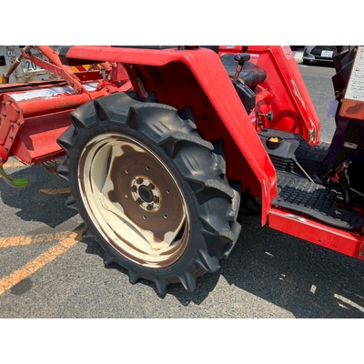 YANMAR トラクター FX18D