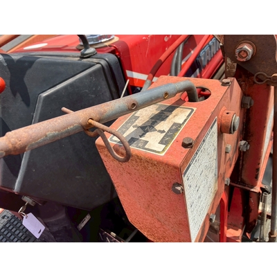 YANMAR トラクター FX18D