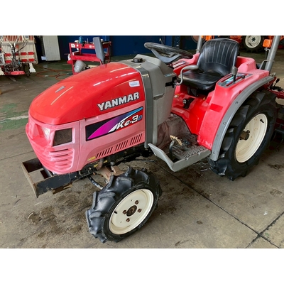 YANMAR トラクター Ke-3D